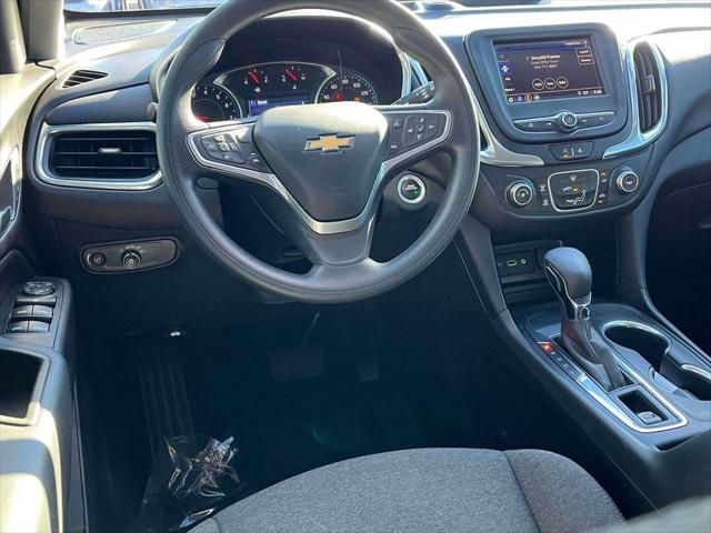 2022 Chevrolet Equinox FWD LT 2022 Chevrolet Equinox FWD LT