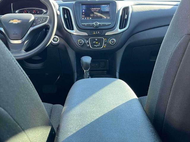 2022 Chevrolet Equinox FWD LT 2022 Chevrolet Equinox FWD LT