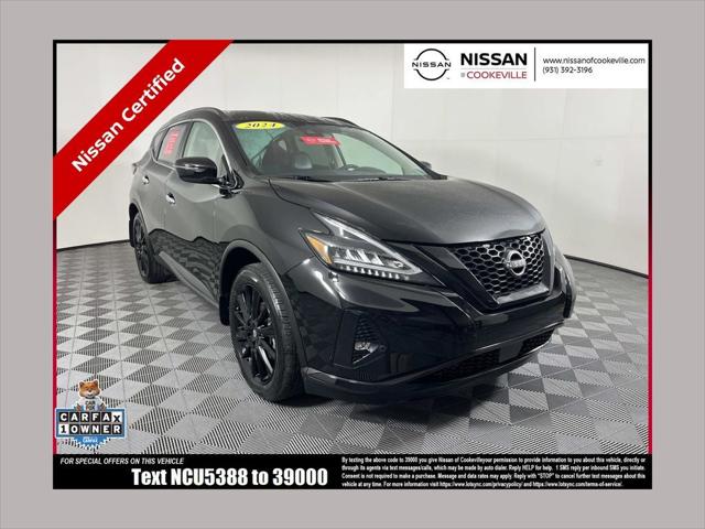 2024 Nissan Murano SV FWD 2024 Nissan Murano SV FWD
