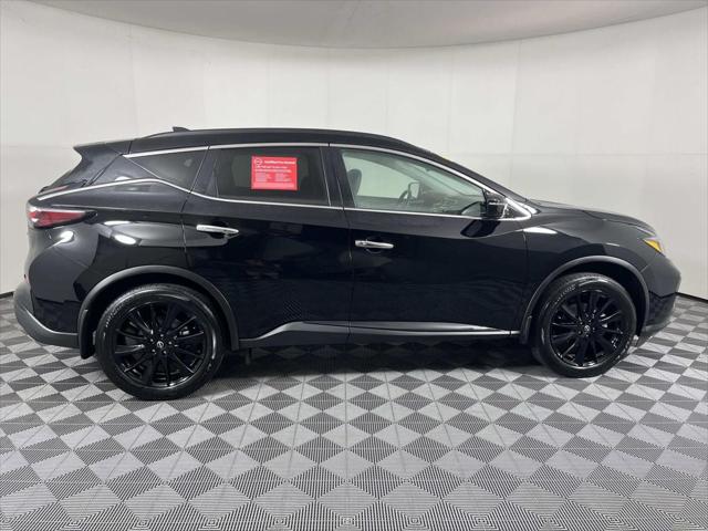 2024 Nissan Murano SV FWD 2024 Nissan Murano SV FWD