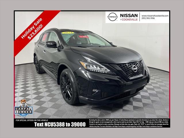 2024 Nissan Murano SV FWD