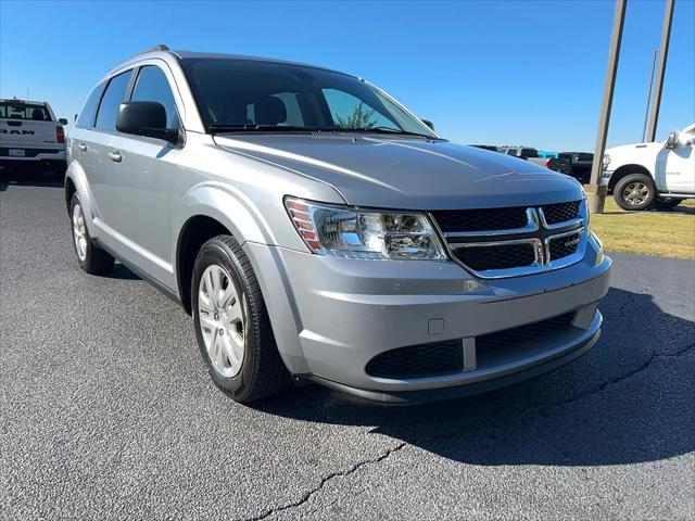 2020 Dodge Journey SE Value 2020 Dodge Journey SE Value