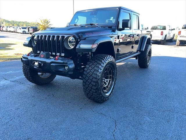2020 Jeep Gladiator Rubicon 4X4 2020 Jeep Gladiator Rubicon 4X4