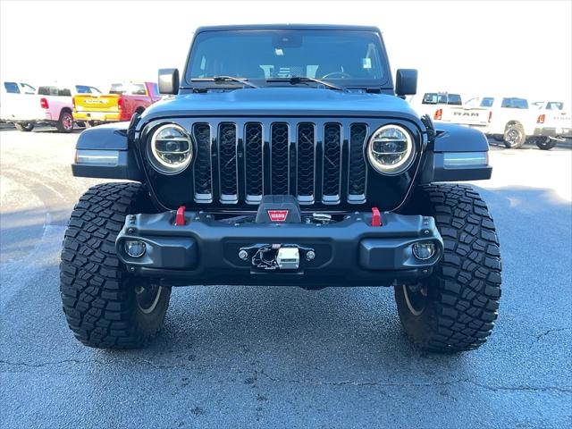 2020 Jeep Gladiator Rubicon 4X4 2020 Jeep Gladiator Rubicon 4X4