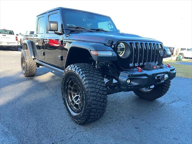2020 Jeep Gladiator Rubicon 4X4 2020 Jeep Gladiator Rubicon 4X4