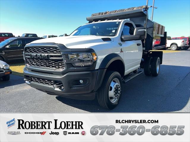 2023 RAM 4500 Chassis Tradesman/SLT 2023 RAM 4500 Chassis Tradesman/SLT