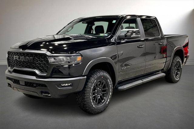 2026 RAM Ram 1500 RAM 1500 REBEL CREW CAB 4X4 57 BOX 2026 RAM Ram 1500 RAM 1500 REBEL CREW CAB 4X4 57 BOX