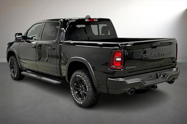 2026 RAM Ram 1500 RAM 1500 REBEL CREW CAB 4X4 57 BOX 2026 RAM Ram 1500 RAM 1500 REBEL CREW CAB 4X4 57 BOX