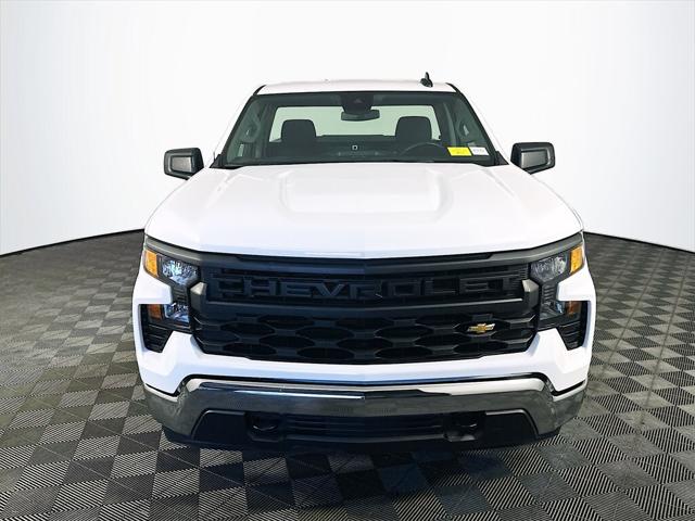 2024 Chevrolet Silverado 1500 2WD Regular Cab Long Bed WT 2024 Chevrolet Silverado 1500 2WD Regular Cab Long Bed WT