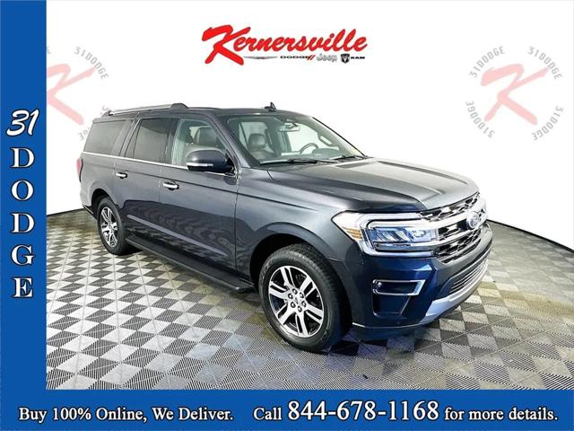 2024 Ford Expedition Limited MAX 2024 Ford Expedition Limited MAX