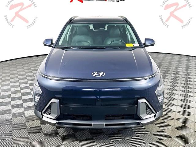 2024 Hyundai Kona Limited 2024 Hyundai Kona Limited