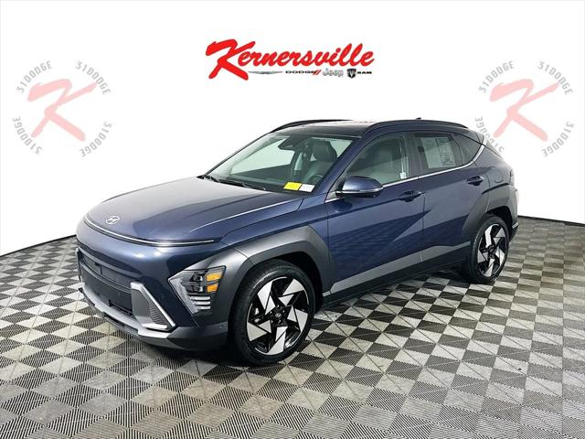 2024 Hyundai Kona Limited 2024 Hyundai Kona Limited