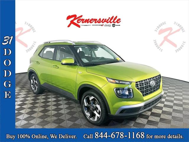 2024 Hyundai Venue SEL 2024 Hyundai Venue SEL