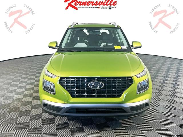 2024 Hyundai Venue SEL 2024 Hyundai Venue SEL