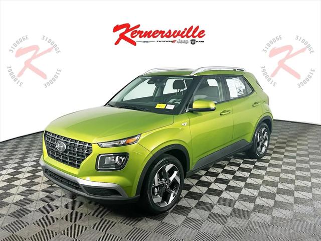 2024 Hyundai Venue SEL 2024 Hyundai Venue SEL