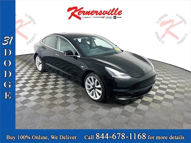 2019 Tesla Model 3 Long Range 2019 Tesla Model 3 Long Range