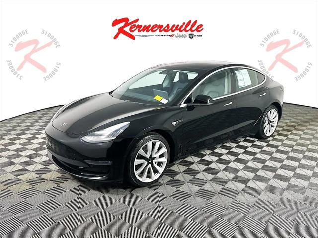 2019 Tesla Model 3 Long Range 2019 Tesla Model 3 Long Range