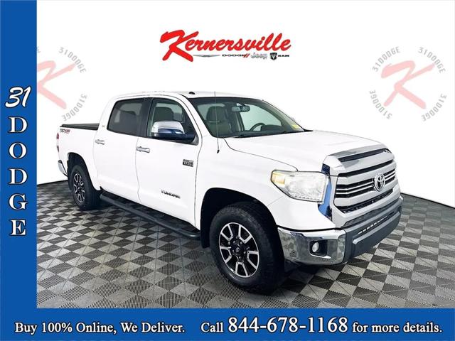 2016 Toyota Tundra SR5 5.7L V8 2016 Toyota Tundra SR5 5.7L V8