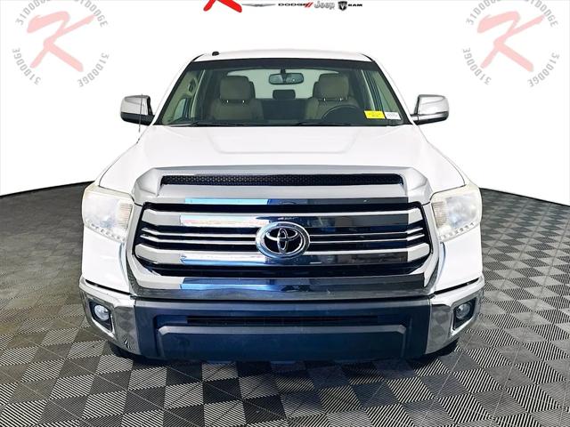 2016 Toyota Tundra SR5 5.7L V8 2016 Toyota Tundra SR5 5.7L V8