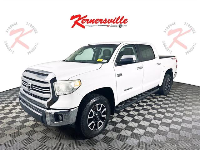 2016 Toyota Tundra SR5 5.7L V8 2016 Toyota Tundra SR5 5.7L V8