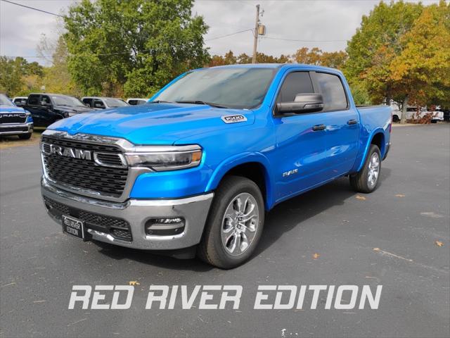2025 RAM Ram 1500 RAM 1500 BIG HORN CREW CAB 4X4 57 BOX 2025 RAM Ram 1500 RAM 1500 BIG HORN CREW CAB 4X4 57 BOX