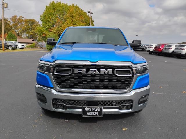 2025 RAM Ram 1500 RAM 1500 BIG HORN CREW CAB 4X4 57 BOX 2025 RAM Ram 1500 RAM 1500 BIG HORN CREW CAB 4X4 57 BOX