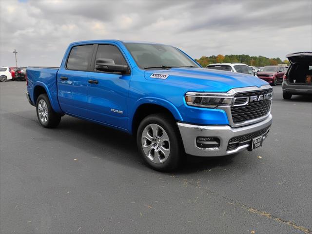 2025 RAM Ram 1500 RAM 1500 BIG HORN CREW CAB 4X4 57 BOX 2025 RAM Ram 1500 RAM 1500 BIG HORN CREW CAB 4X4 57 BOX