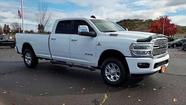 2024 RAM 3500 Laramie Crew Cab 4x4 8 Box 2024 RAM 3500 Laramie Crew Cab 4x4 8 Box