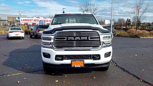 2024 RAM 3500 Laramie Crew Cab 4x4 8 Box 2024 RAM 3500 Laramie Crew Cab 4x4 8 Box