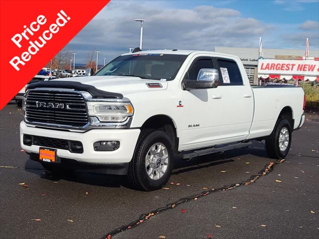 2024 RAM 3500 Laramie Crew Cab 4x4 8 Box 2024 RAM 3500 Laramie Crew Cab 4x4 8 Box