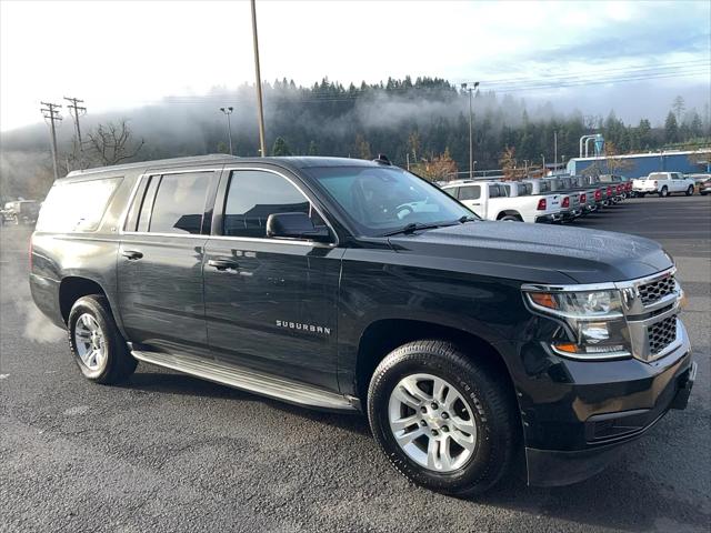 2015 Chevrolet Suburban 1500 LT 2015 Chevrolet Suburban 1500 LT