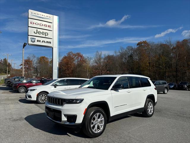 2022 Jeep Grand Cherokee L Limited 4x4