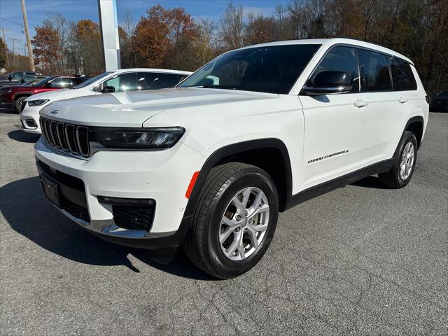 2022 Jeep Grand Cherokee L Limited 4x4