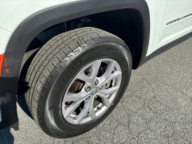 2022 Jeep Grand Cherokee L Limited 4x4