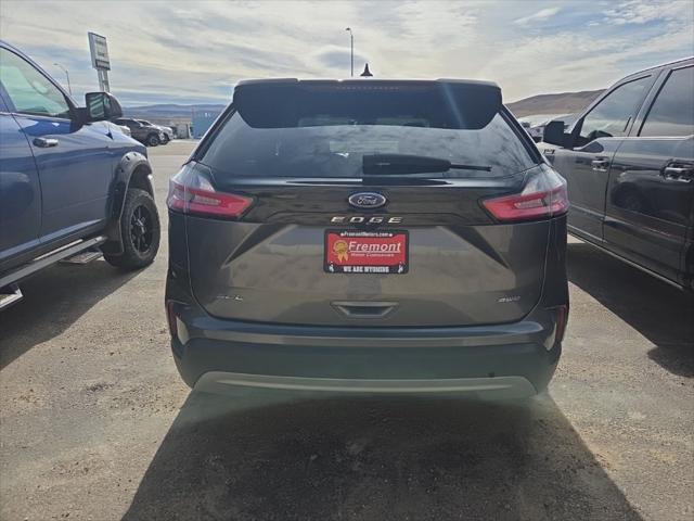 2024 Ford Edge SEL 2024 Ford Edge SEL