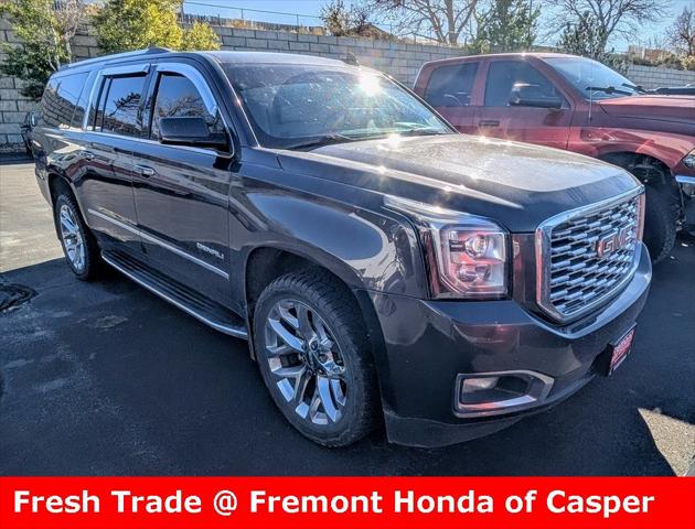 2018 GMC Yukon XL Denali 2018 GMC Yukon XL Denali
