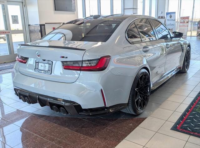 2023 BMW M3 Base 2023 BMW M3 Base