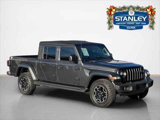 2021 Jeep Gladiator Sport 4x4