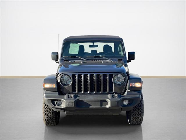 2021 Jeep Gladiator Sport 4x4