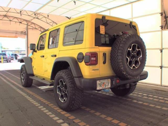 2022 Jeep Wrangler 4xe Unlimited Rubicon 4x4 2022 Jeep Wrangler 4xe Unlimited Rubicon 4x4