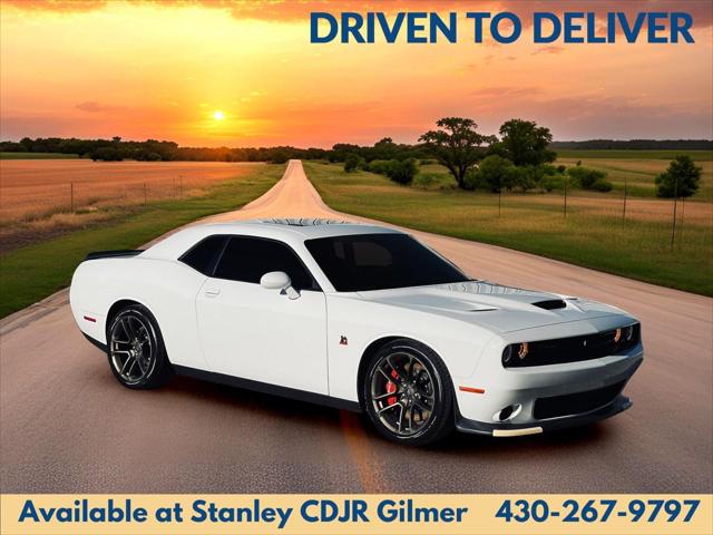 2022 Dodge Challenger R/T Scat Pack 2022 Dodge Challenger R/T Scat Pack