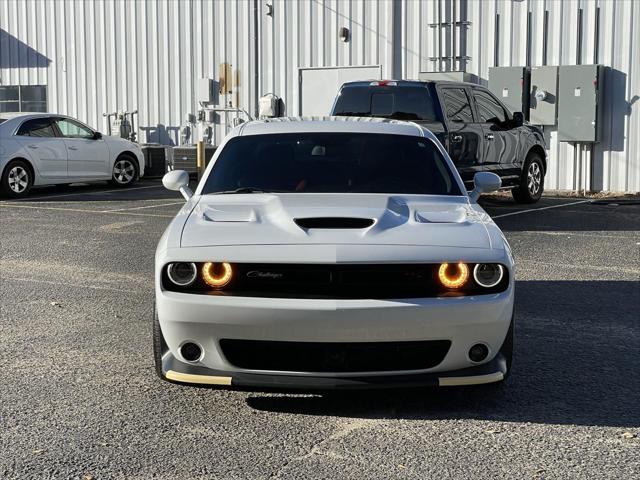 2022 Dodge Challenger R/T Scat Pack 2022 Dodge Challenger R/T Scat Pack