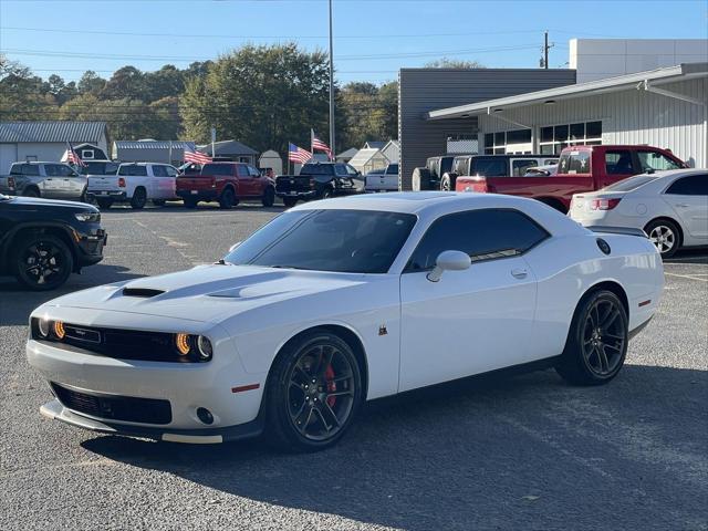 2022 Dodge Challenger R/T Scat Pack 2022 Dodge Challenger R/T Scat Pack