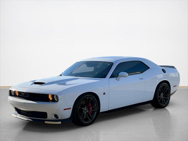 2022 Dodge Challenger R/T Scat Pack