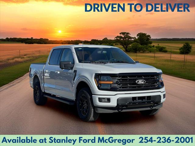 2024 Ford F-150 XLT 2024 Ford F-150 XLT