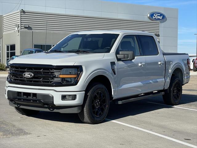 2024 Ford F-150 XLT 2024 Ford F-150 XLT