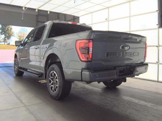 2023 Ford F-150 XLT 2023 Ford F-150 XLT