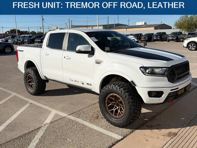 2022 Ford Ranger LARIAT 2022 Ford Ranger LARIAT