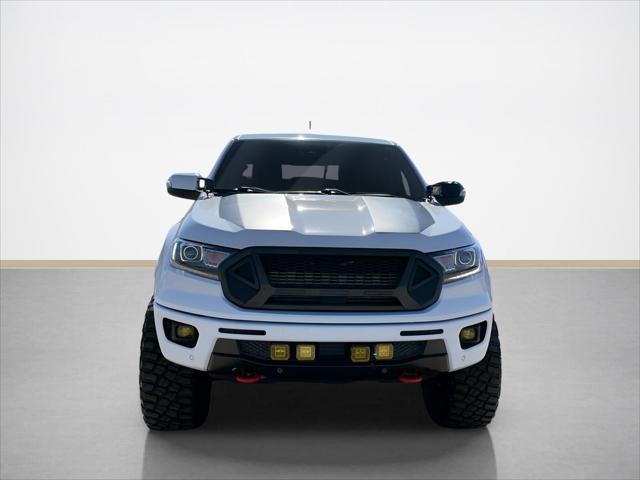 2022 Ford Ranger LARIAT