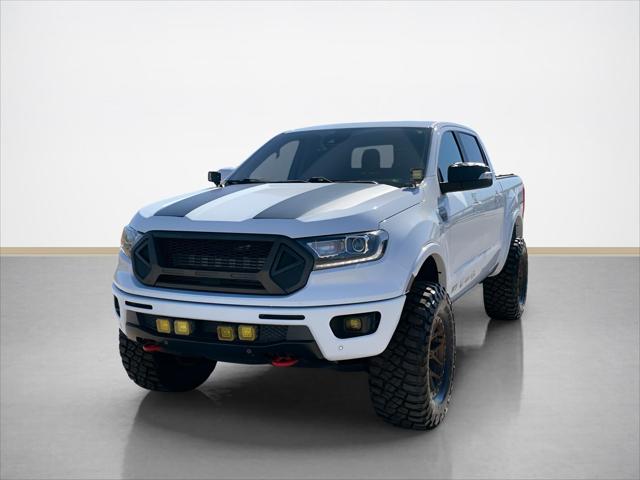 2022 Ford Ranger LARIAT